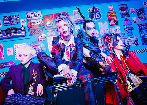 THE MADNA 地方侵略大作戦GIG TOUR フライヤー