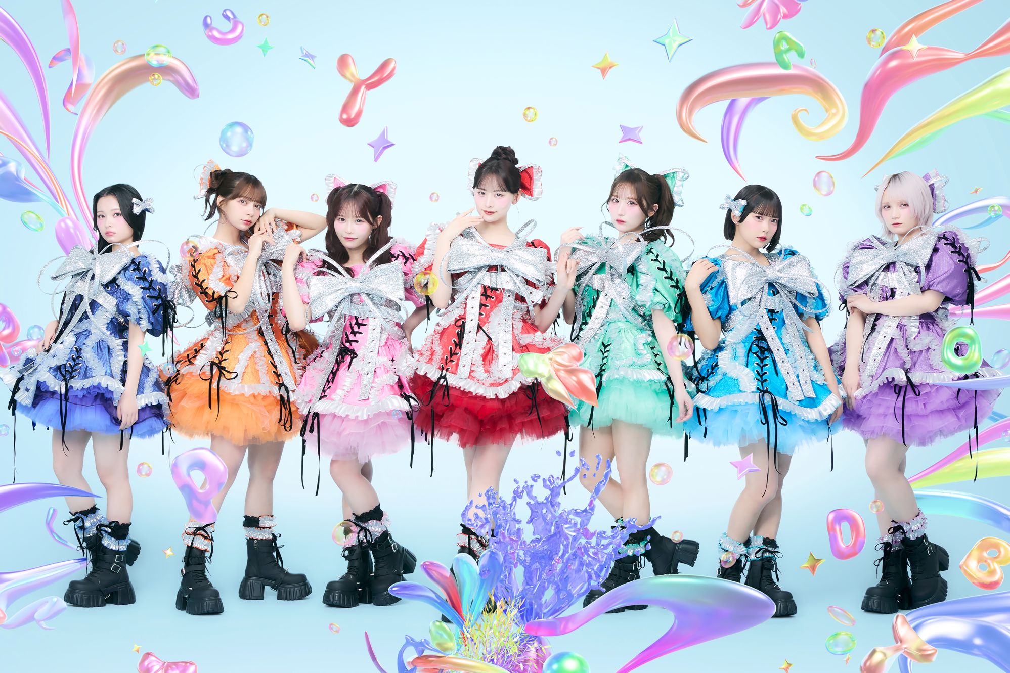CANDY TUNE JAPAN TOUR 2026 – AUTUMN – フライヤー