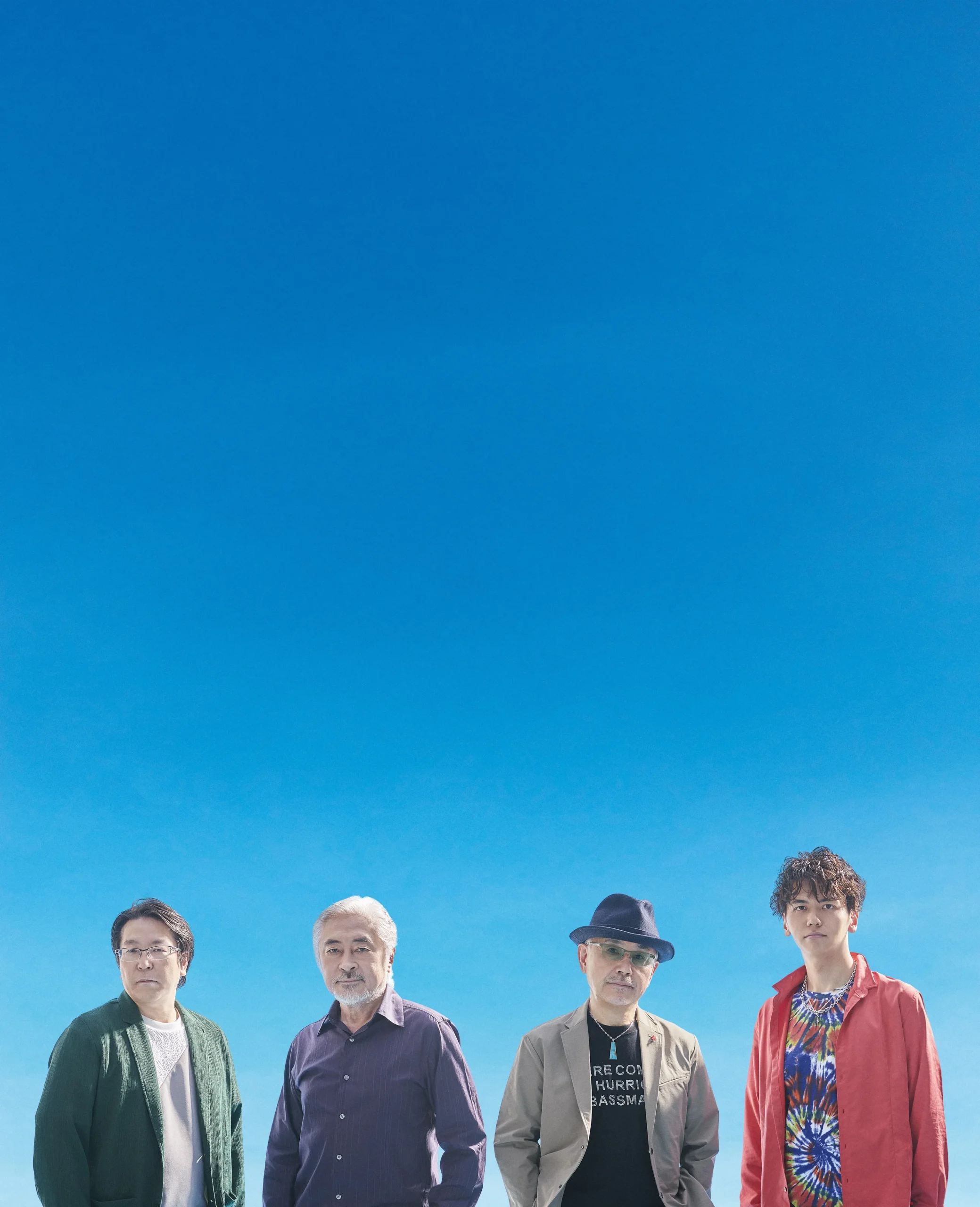 CASIOPEA LIVE 2026～Summer フライヤー