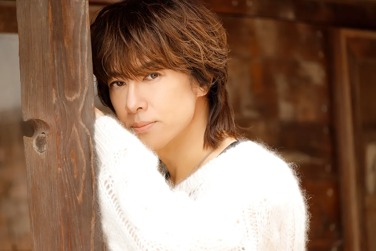 HIROYUKI TAKAMI LV TOUR 2026 Solo Solo FOLLOW THE WIND フライヤー