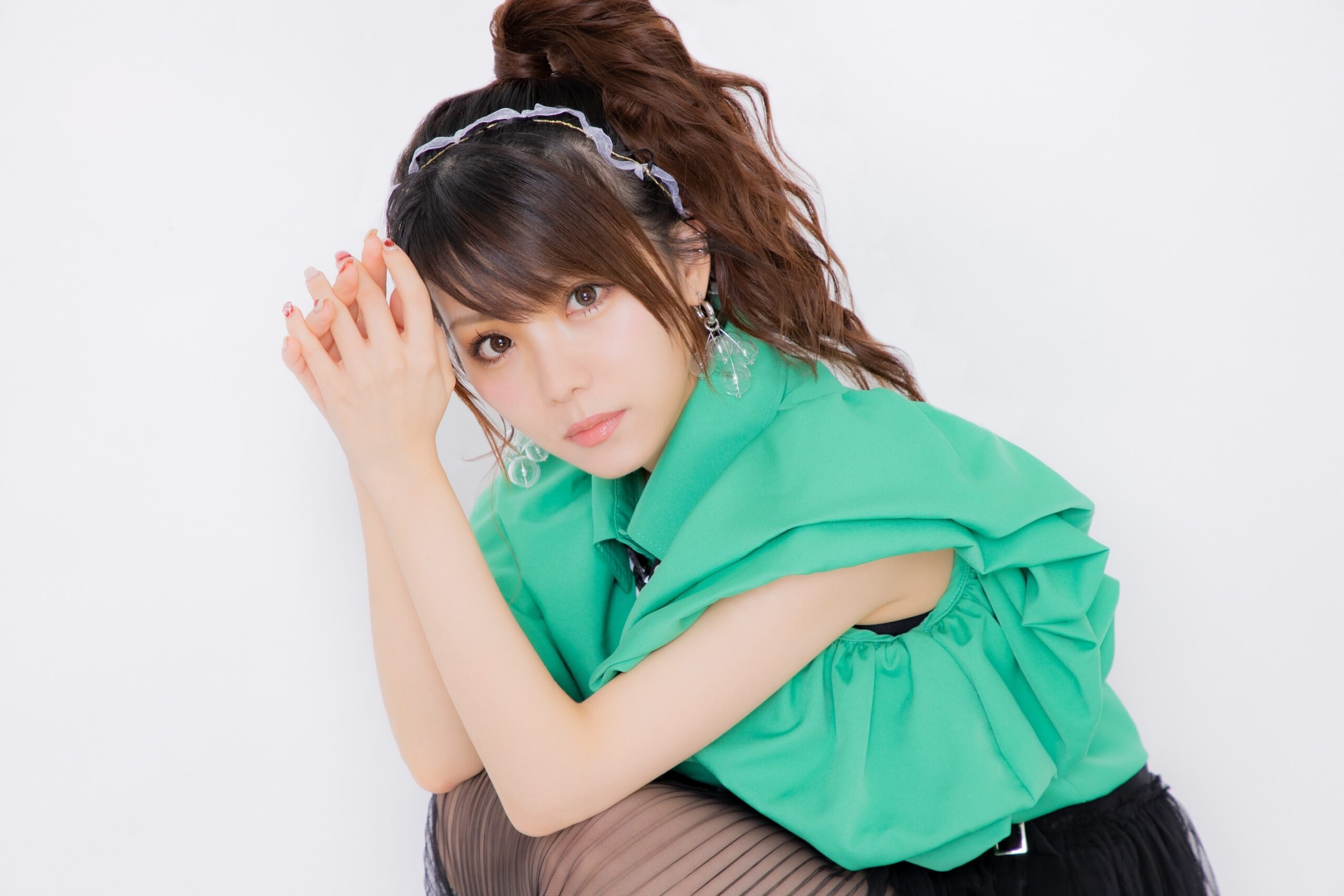 田中れいな単独公演れーな100%!〜続・復活のR〜2026 Special フライヤー