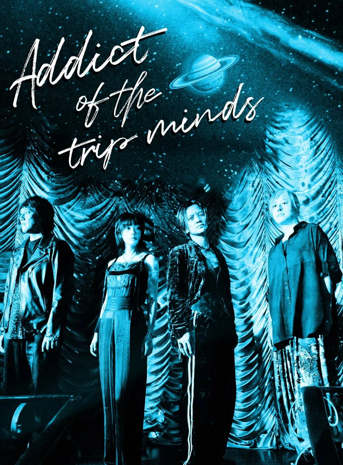 2026 ADDICT OF THE TRIP MINDS Live -Autumn- フライヤー
